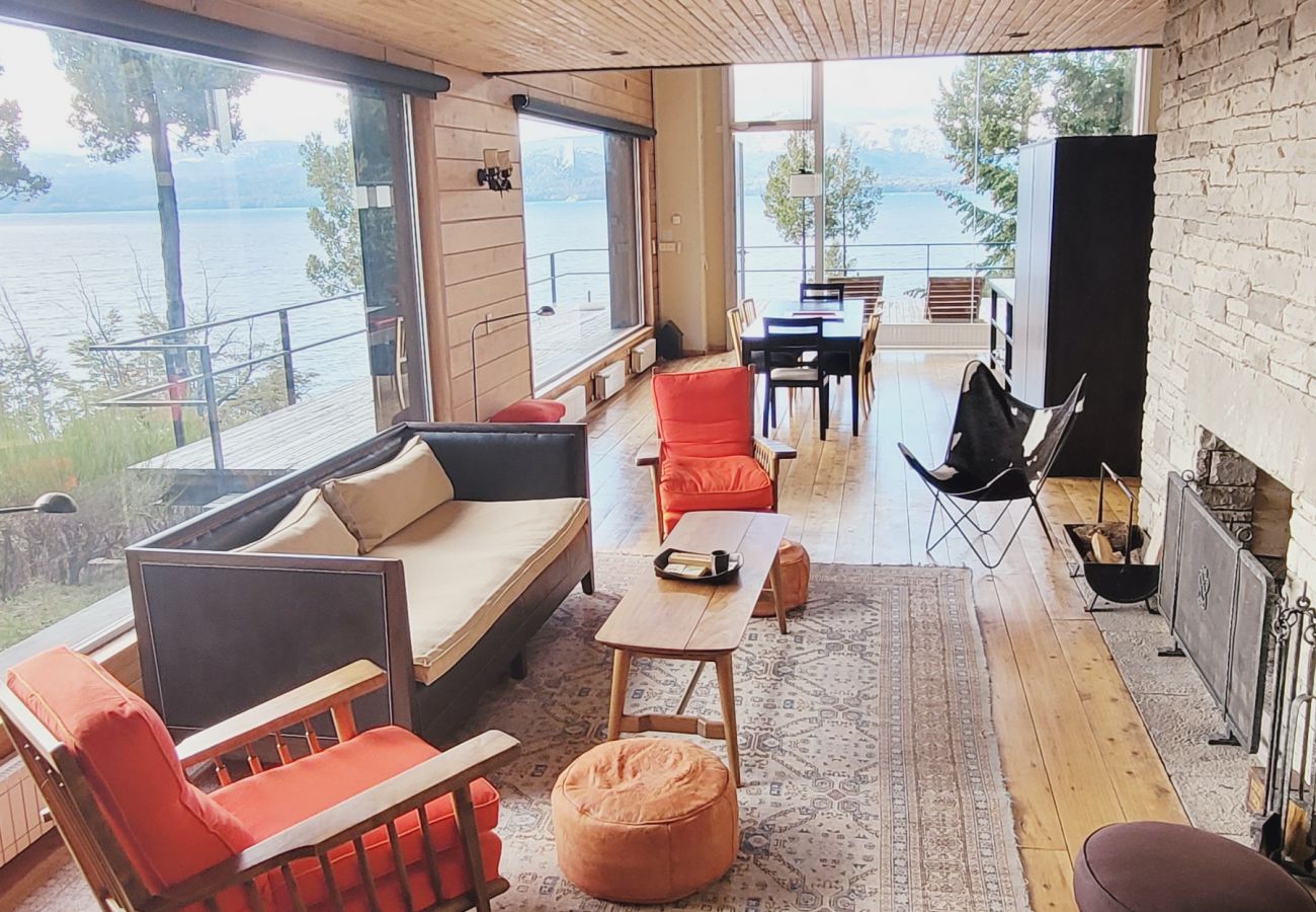 Casa en San Carlos de Bariloche - 04/5PAX HUAPI36C