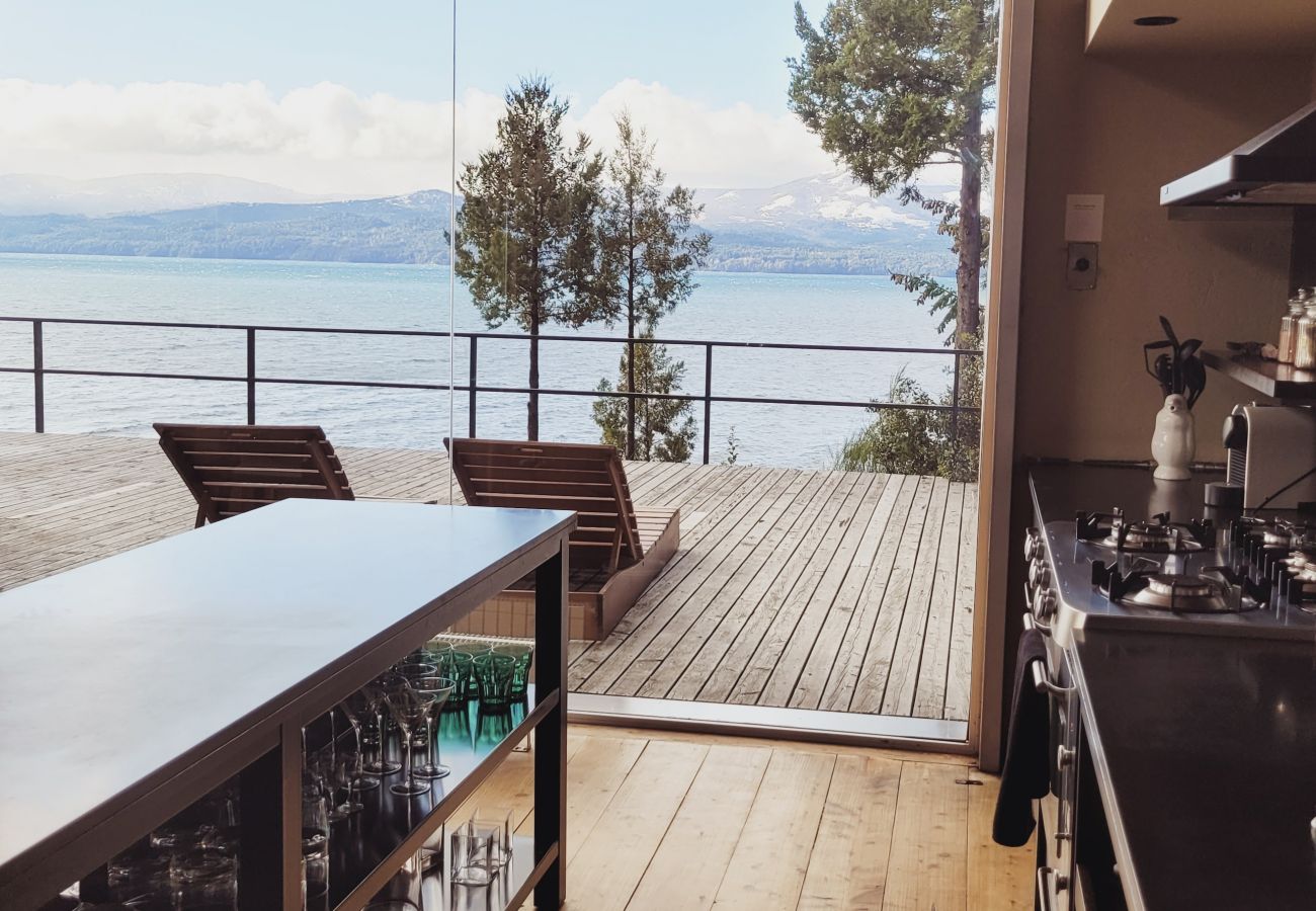 Casa en San Carlos de Bariloche - 04/5PAX HUAPI36C