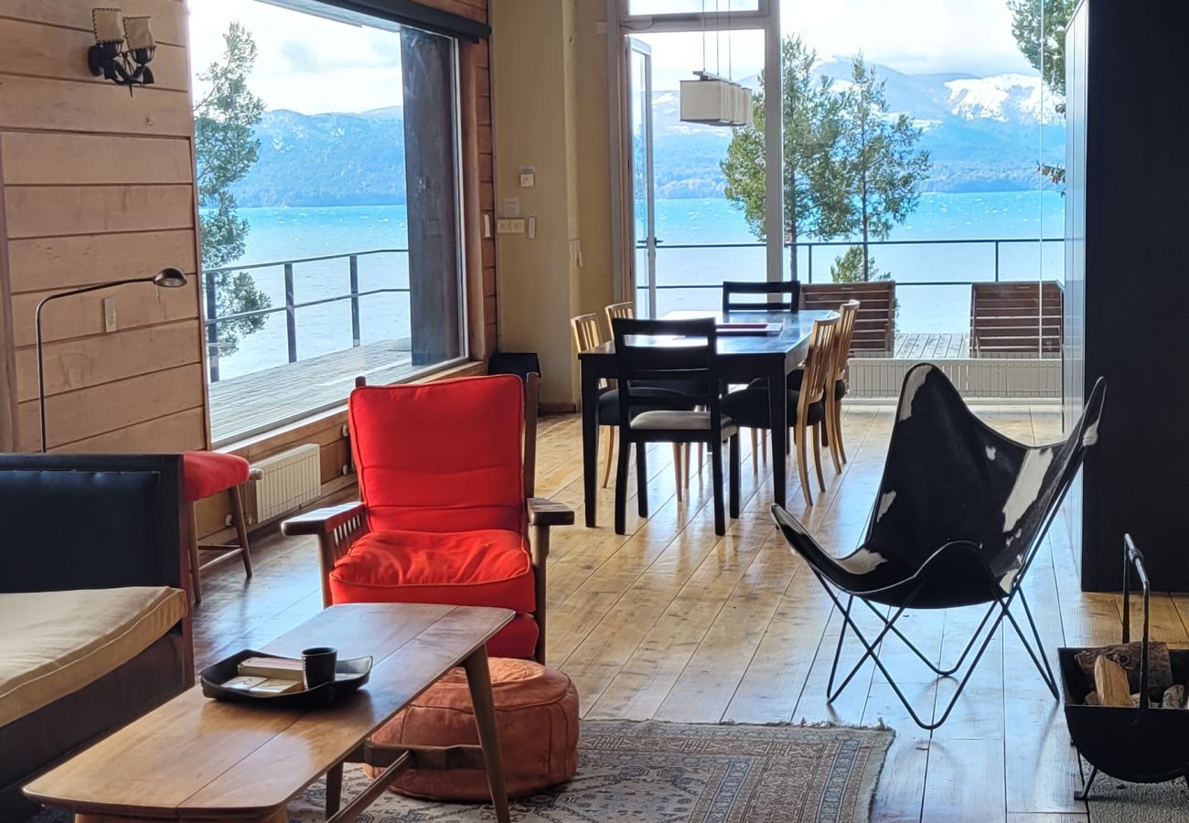 Casa en San Carlos de Bariloche - 04/5PAX HUAPI36C