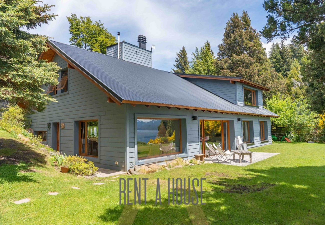 Casa en San Carlos de Bariloche - 08/10PAX PENI04C PADRO