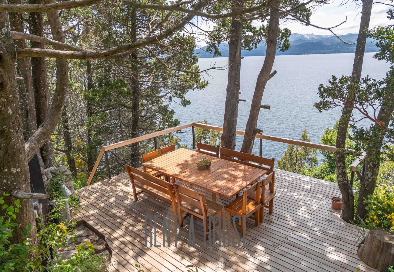 Casa en San Carlos de Bariloche - 08/10PAX PENI04C PADRO