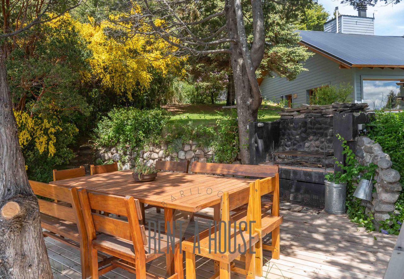 Casa en San Carlos de Bariloche - 08/10PAX PENI04C PADRO