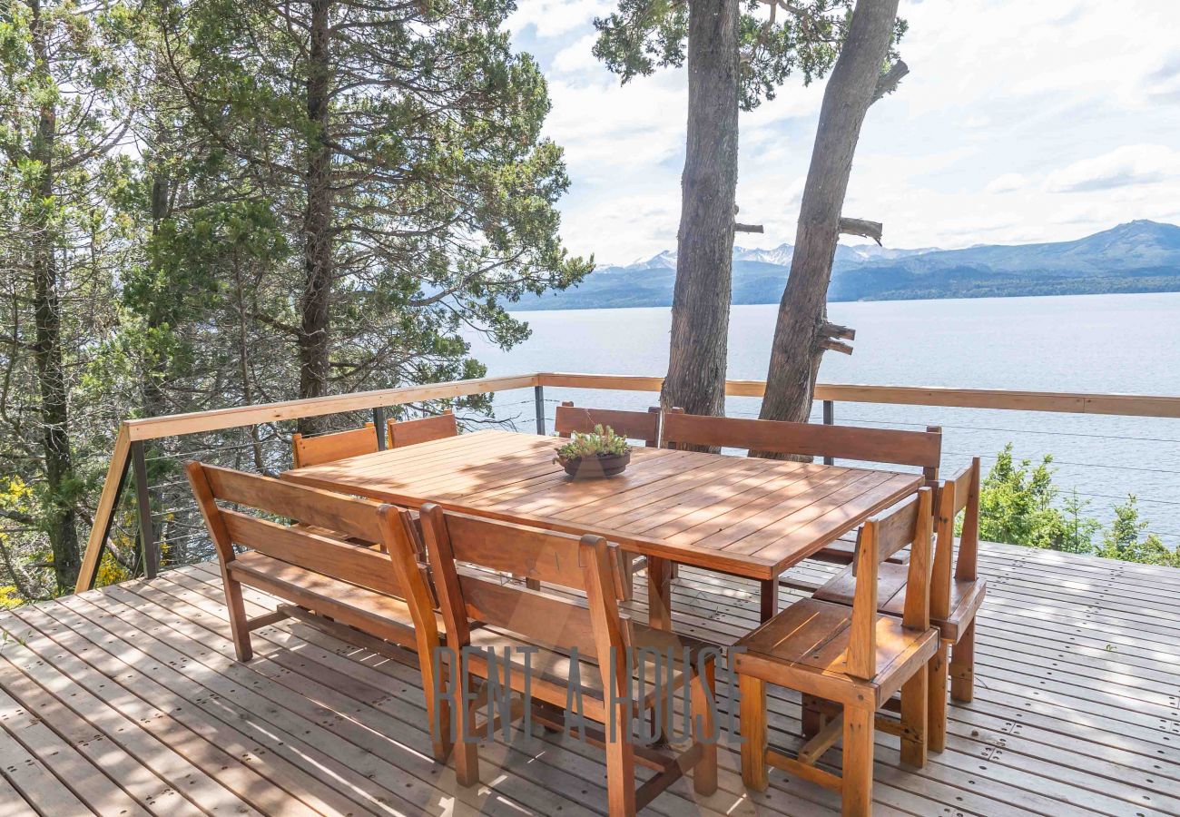 Casa en San Carlos de Bariloche - 08/10PAX PENI04C PADRO