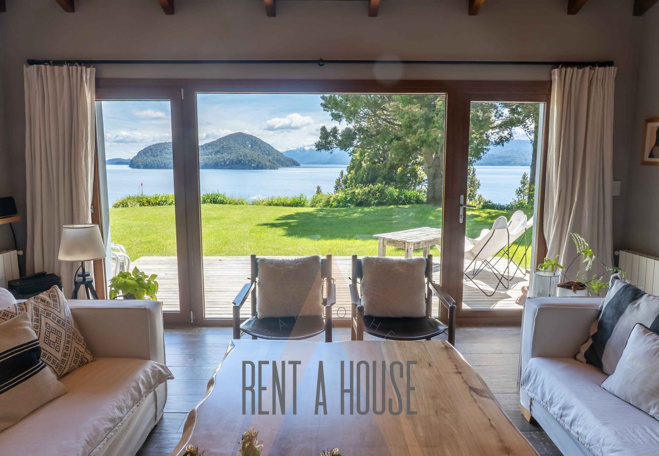 Casa en San Carlos de Bariloche - 08/10PAX PENI04C PADRO