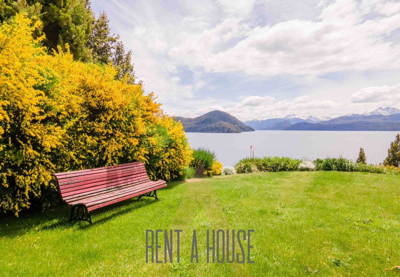 Casa en San Carlos de Bariloche - 08/10PAX PENI04C PADRO