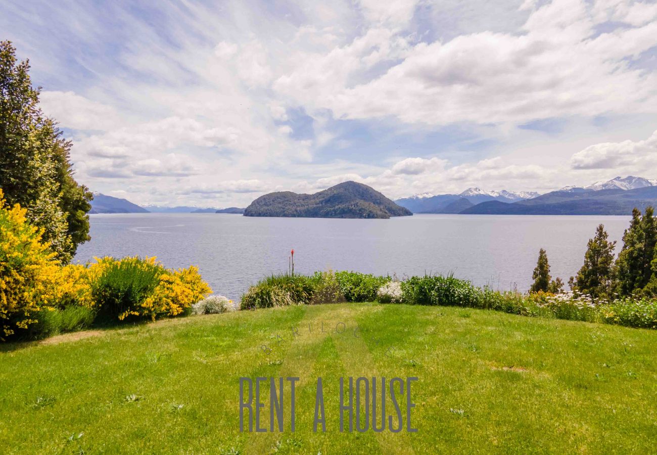 Casa en San Carlos de Bariloche - 08/10PAX PENI04C PADRO