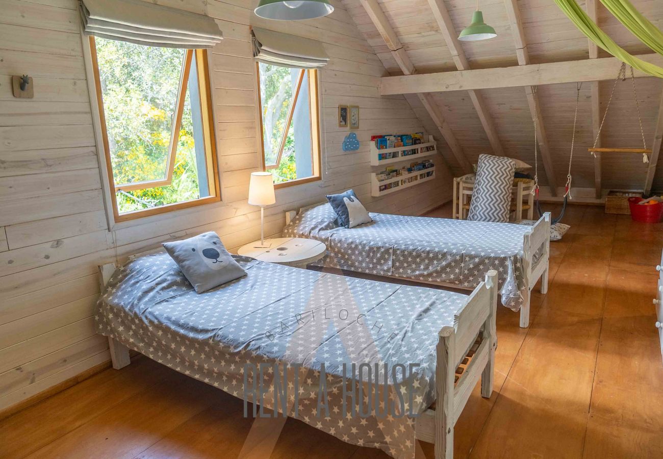 Casa en San Carlos de Bariloche - 08/10PAX PENI04C PADRO