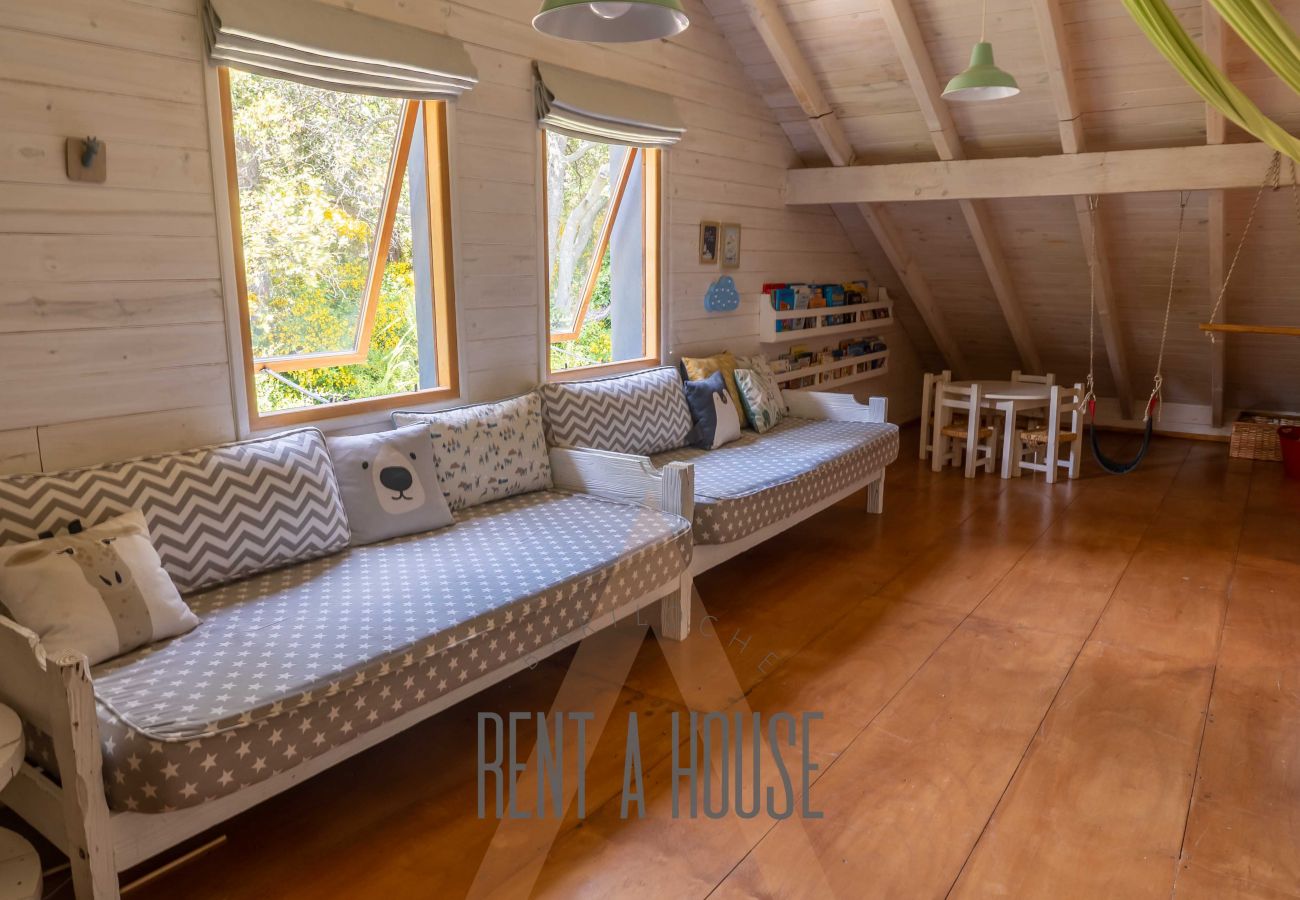 Casa en San Carlos de Bariloche - 08/10PAX PENI04C PADRO