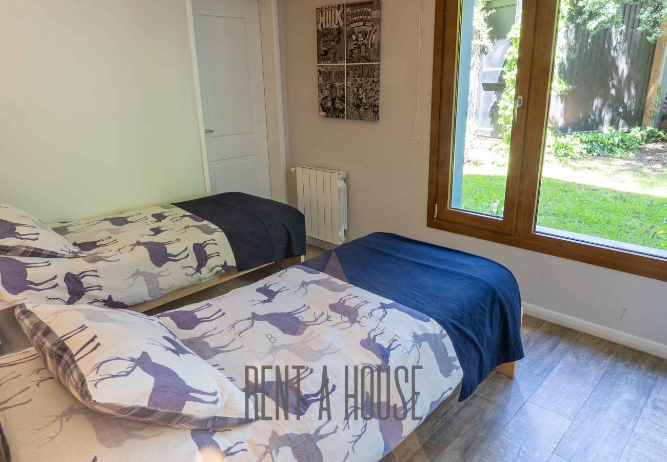 Casa en San Carlos de Bariloche - 08/10PAX PENI04C PADRO