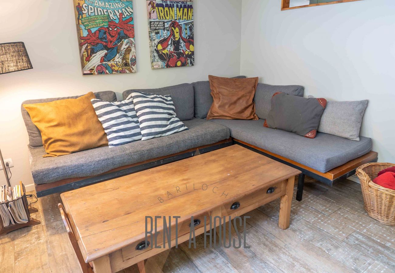 Casa en San Carlos de Bariloche - 08/10PAX PENI04C PADRO