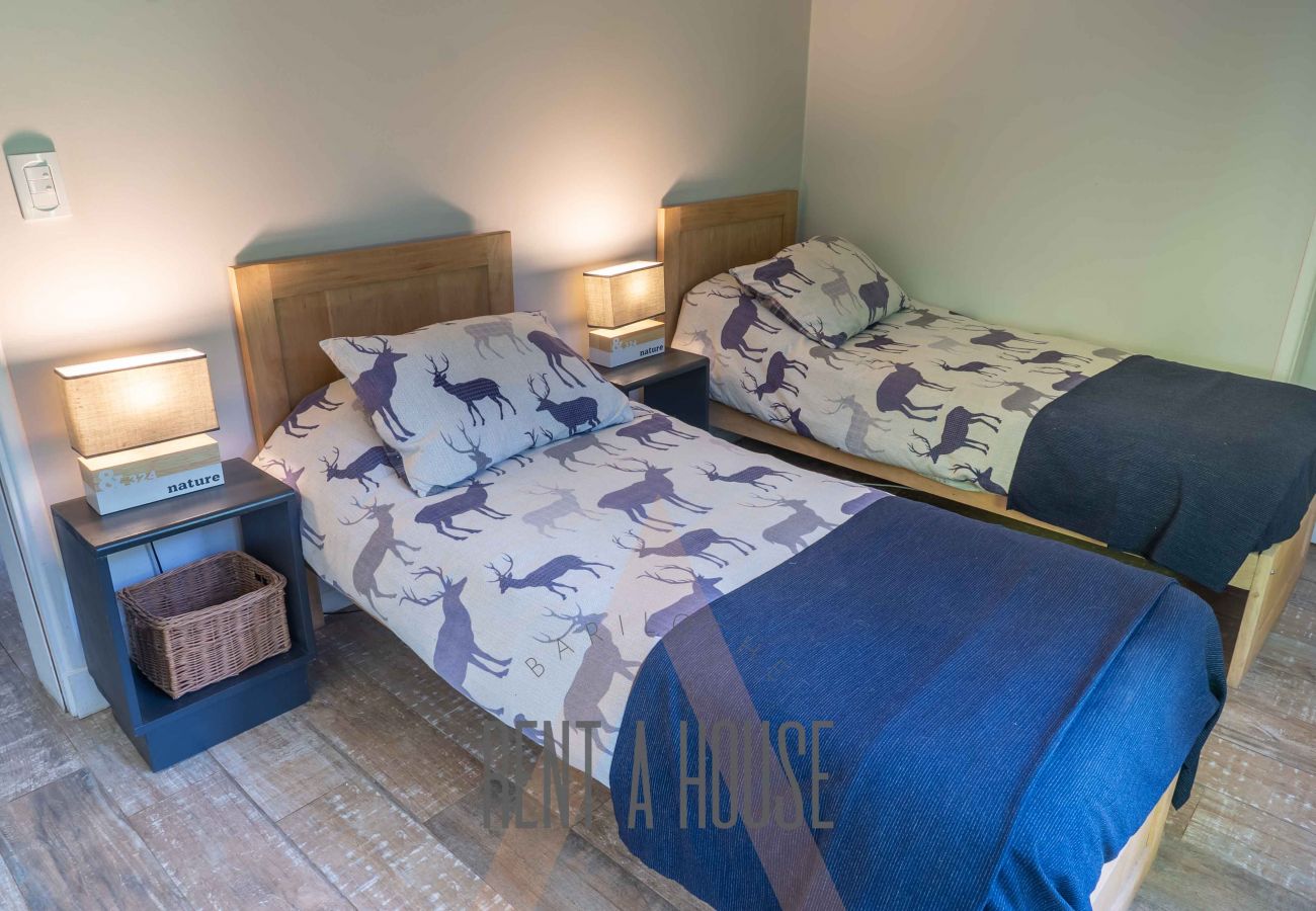 Casa en San Carlos de Bariloche - 08/10PAX PENI04C PADRO