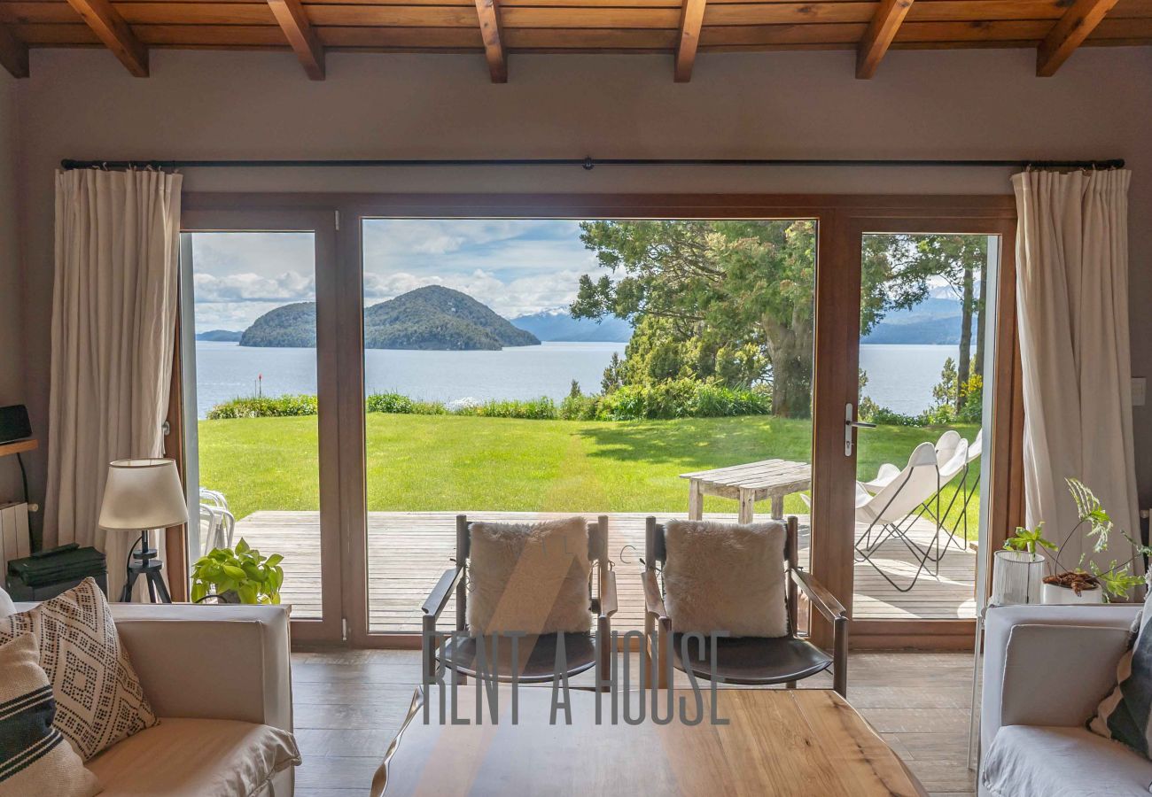 Casa en San Carlos de Bariloche - 08/10PAX PENI04C PADRO