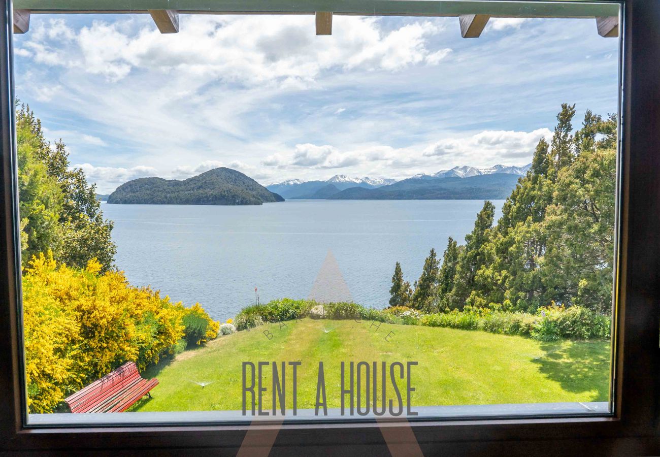 Casa en San Carlos de Bariloche - 08/10PAX PENI04C PADRO