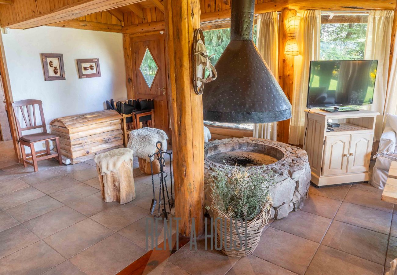 Casa en San Carlos de Bariloche - 07/8PAX PENI01C ELIAS