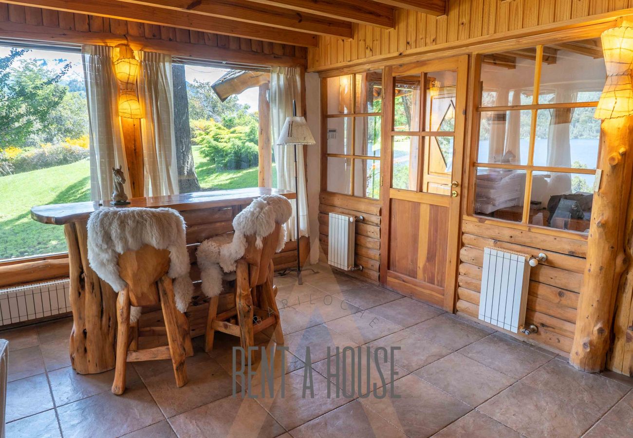 Casa en San Carlos de Bariloche - 07/8PAX PENI01C ELIAS
