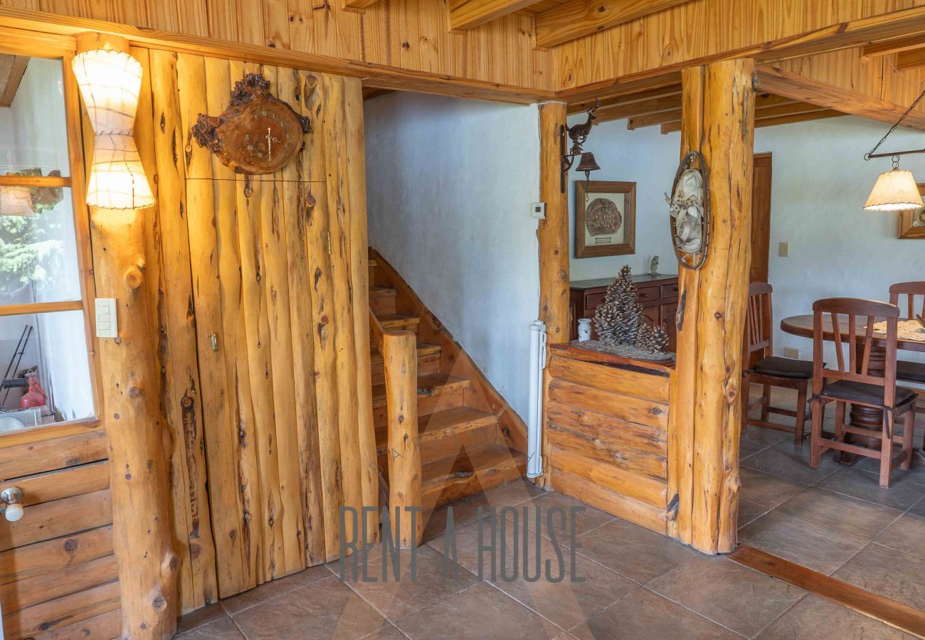 Casa en San Carlos de Bariloche - 07/8PAX PENI01C ELIAS