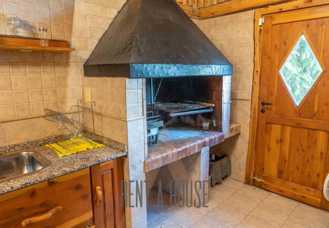 Casa en San Carlos de Bariloche - 07/8PAX PENI01C ELIAS