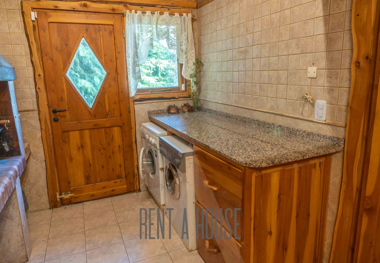 Casa en San Carlos de Bariloche - 07/8PAX PENI01C ELIAS
