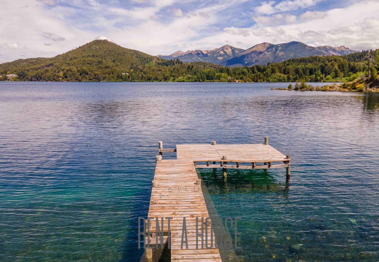 Casa en San Carlos de Bariloche - 07/8PAX PENI01C ELIAS