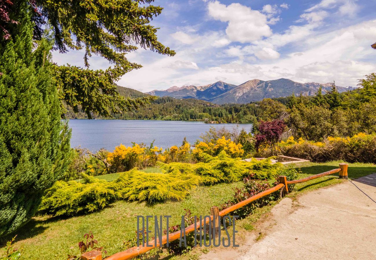Casa en San Carlos de Bariloche - 07/8PAX PENI01C ELIAS