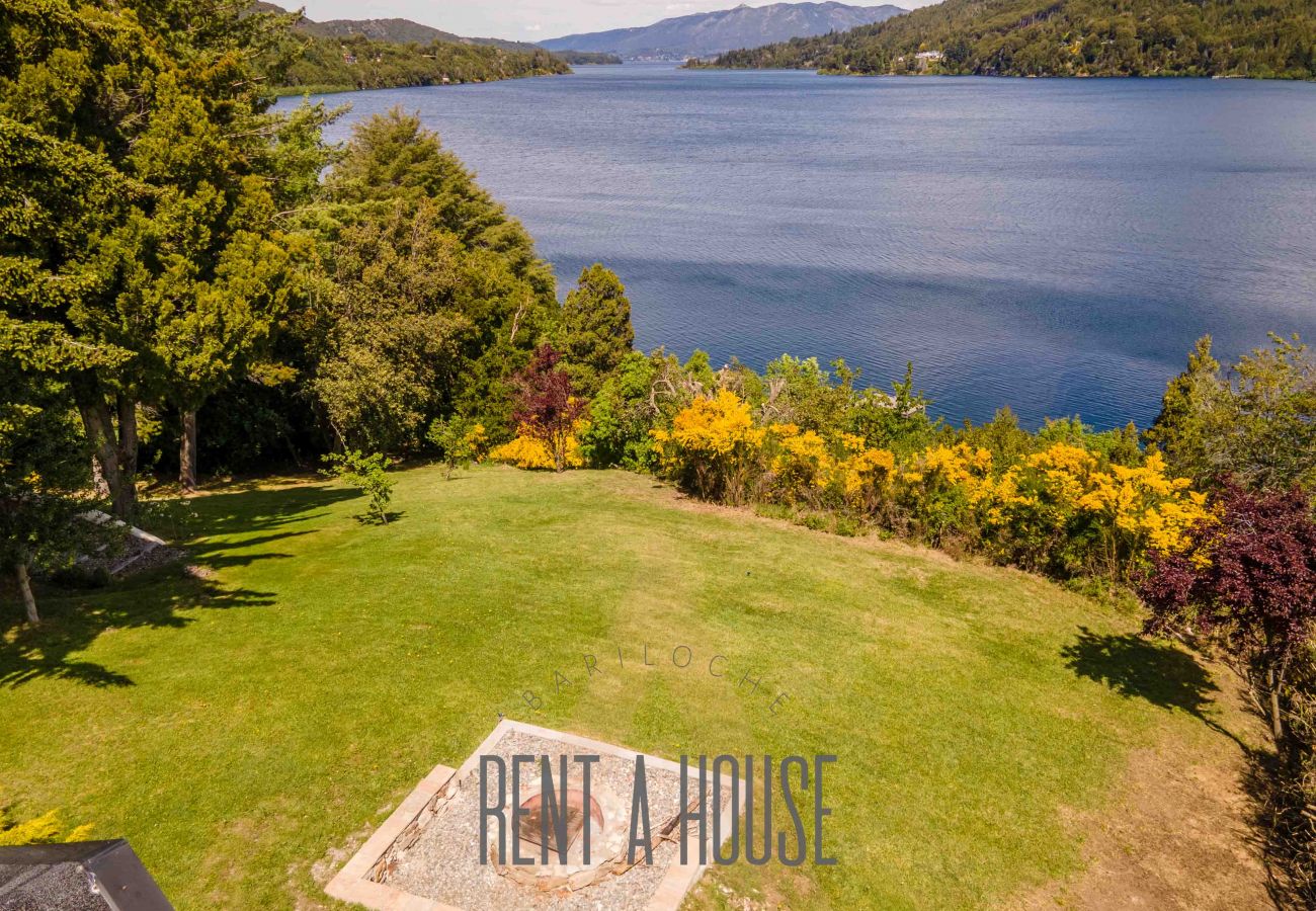 Casa en San Carlos de Bariloche - 07/8PAX PENI01C ELIAS