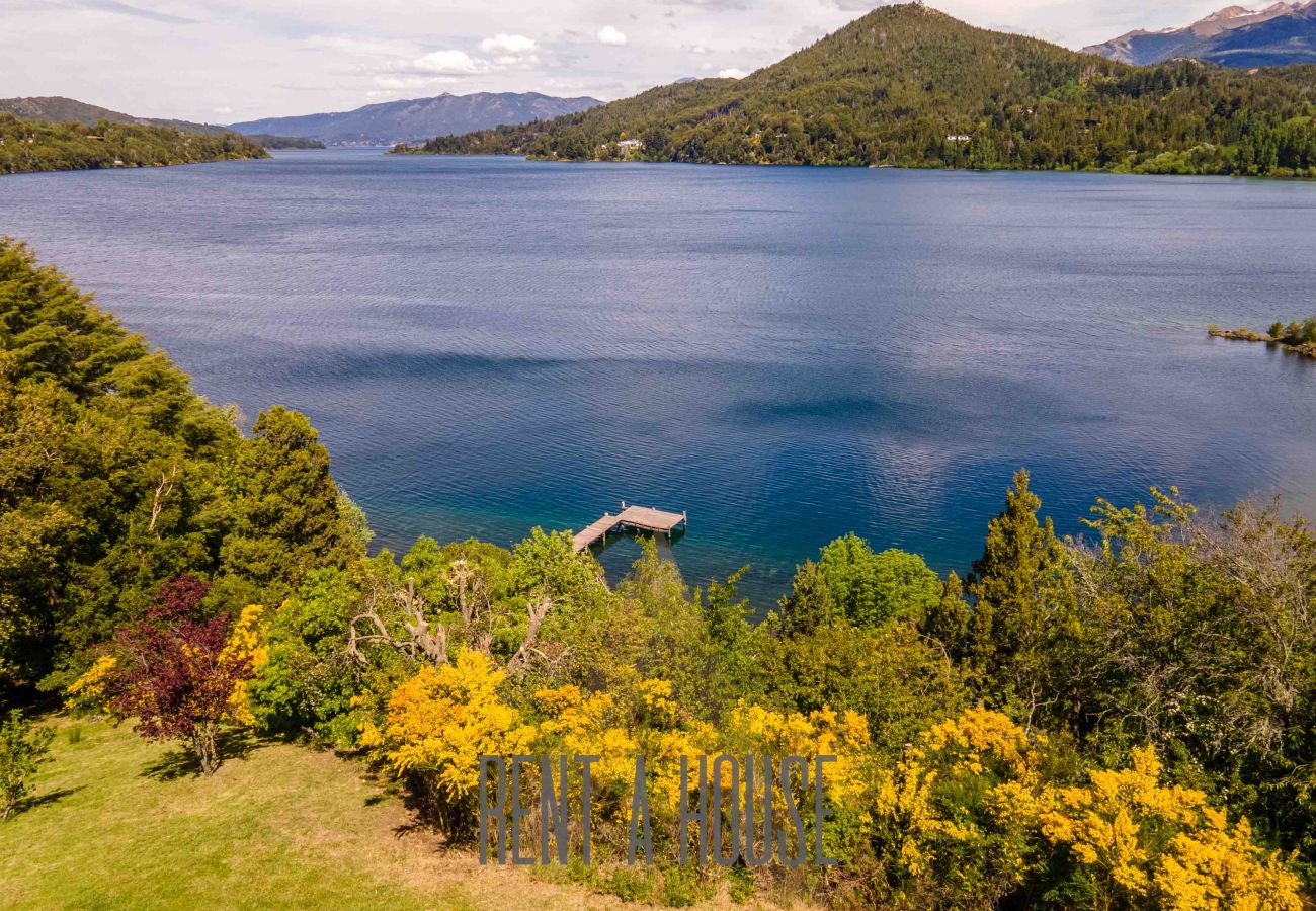 Casa en San Carlos de Bariloche - 07/8PAX PENI01C ELIAS