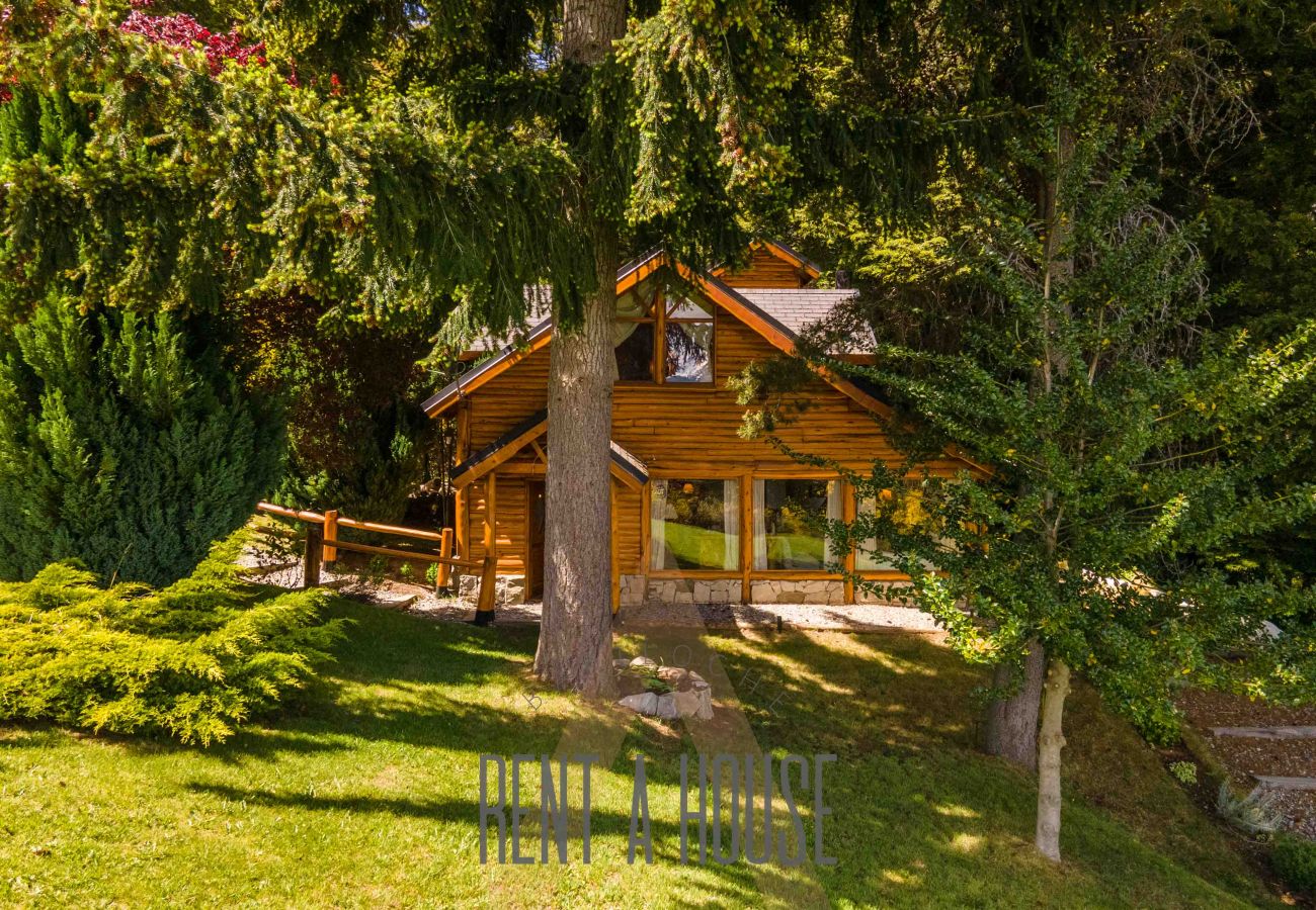 Casa en San Carlos de Bariloche - 07/8PAX PENI01C ELIAS