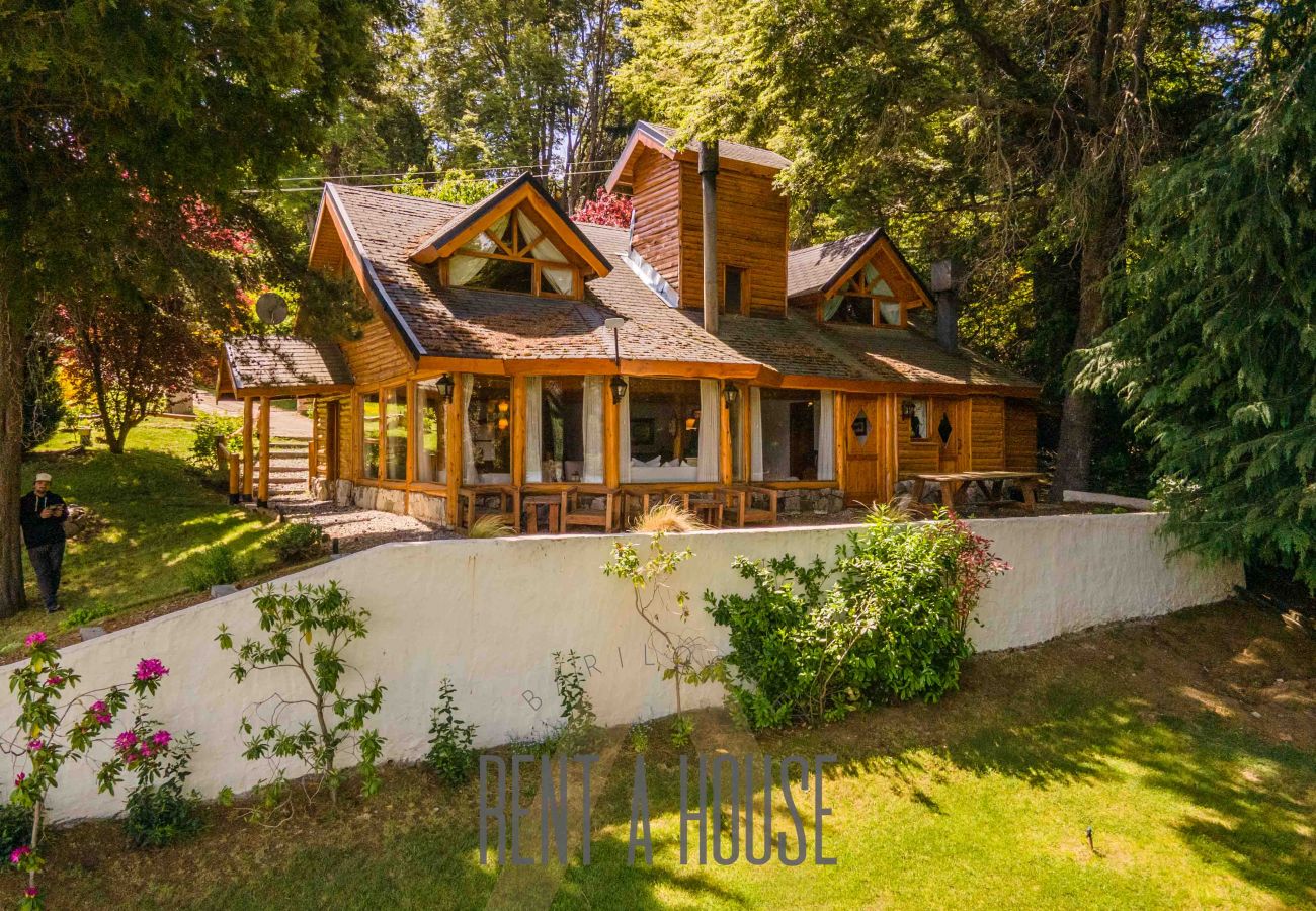 Casa en San Carlos de Bariloche - 07/8PAX PENI01C ELIAS