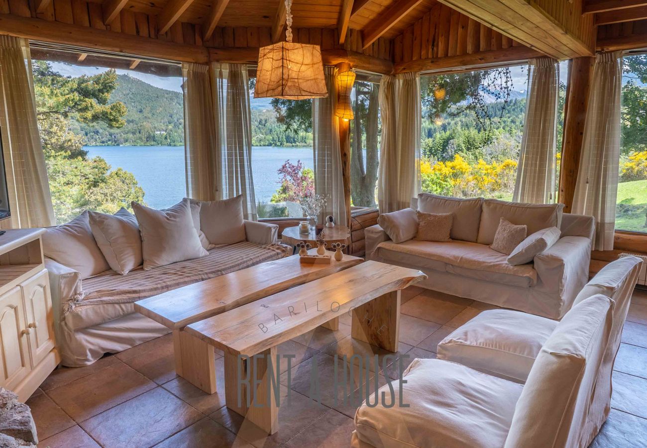Casa en San Carlos de Bariloche - 07/8PAX PENI01C ELIAS