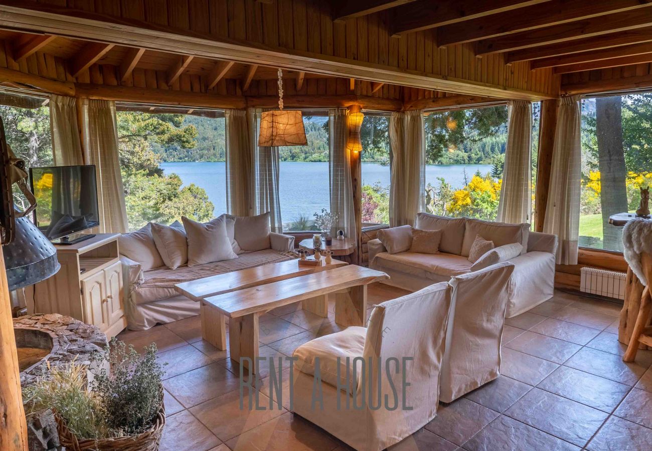 Casa en San Carlos de Bariloche - 07/8PAX PENI01C ELIAS