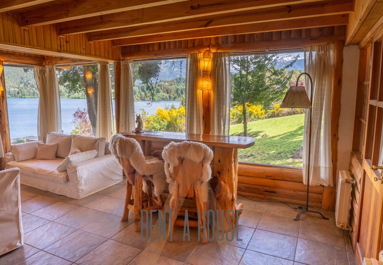 Casa en San Carlos de Bariloche - 07/8PAX PENI01C ELIAS