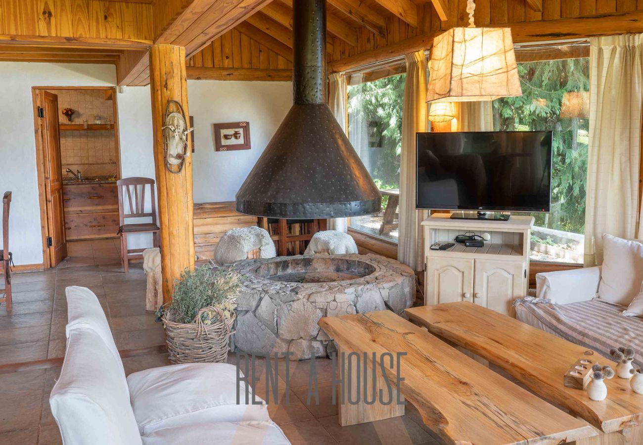 Casa en San Carlos de Bariloche - 07/8PAX PENI01C ELIAS