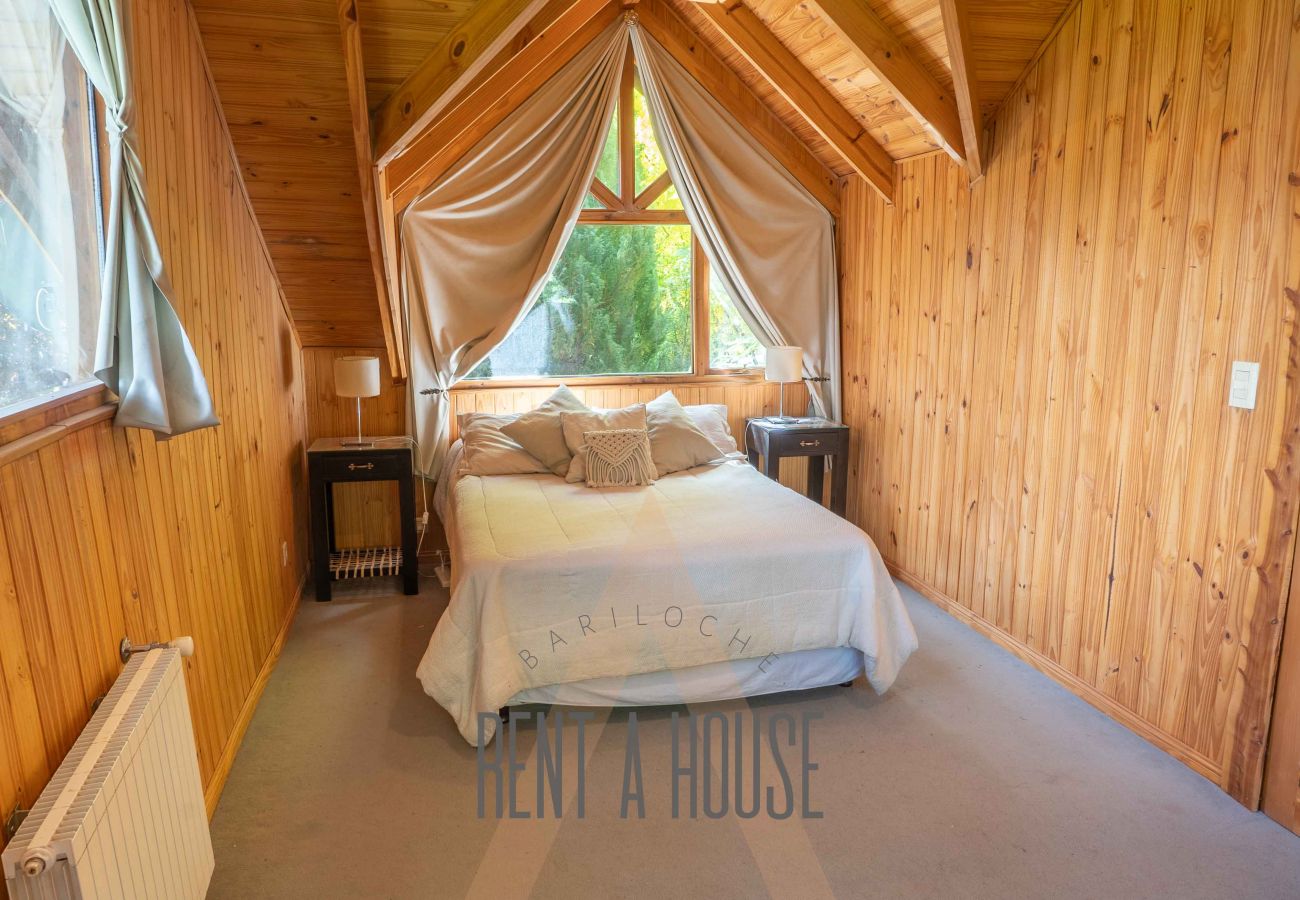Casa en San Carlos de Bariloche - 07/8PAX PENI01C ELIAS