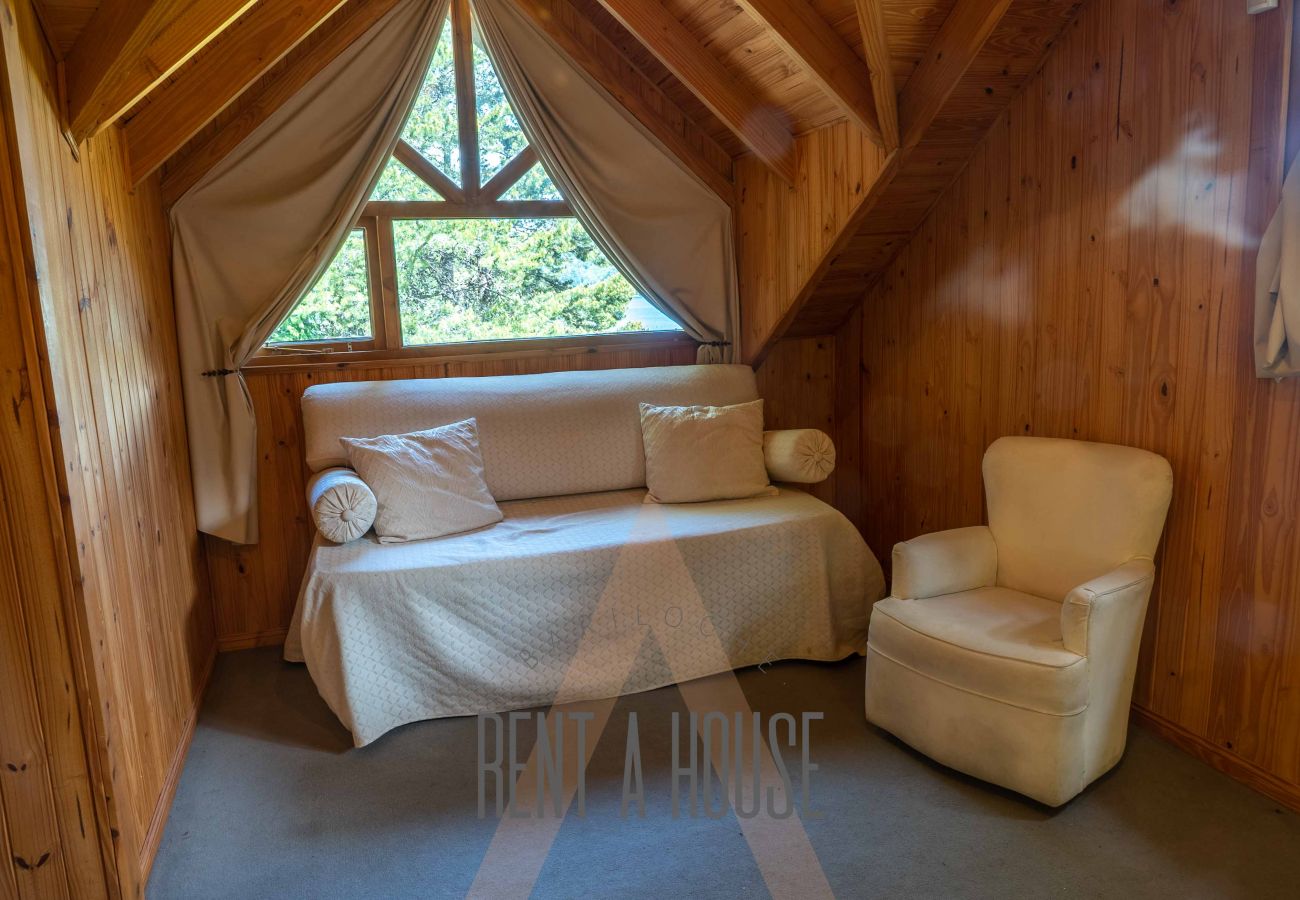 Casa en San Carlos de Bariloche - 07/8PAX PENI01C ELIAS