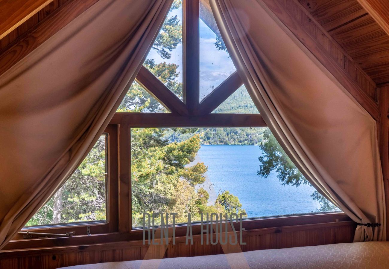 Casa en San Carlos de Bariloche - 07/8PAX PENI01C ELIAS