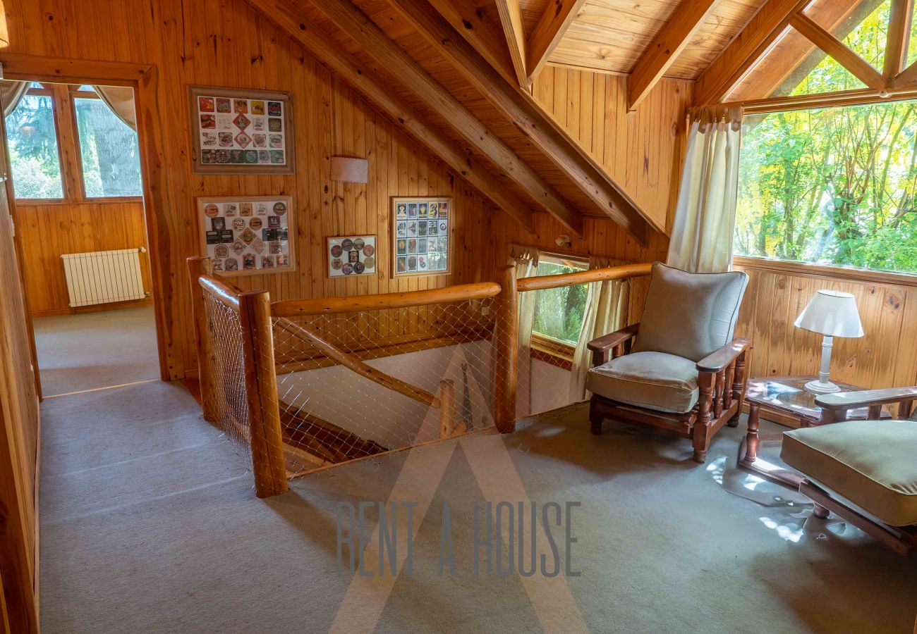 Casa en San Carlos de Bariloche - 07/8PAX PENI01C ELIAS