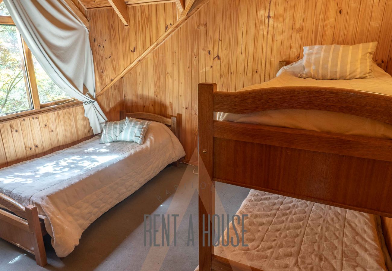 Casa en San Carlos de Bariloche - 07/8PAX PENI01C ELIAS