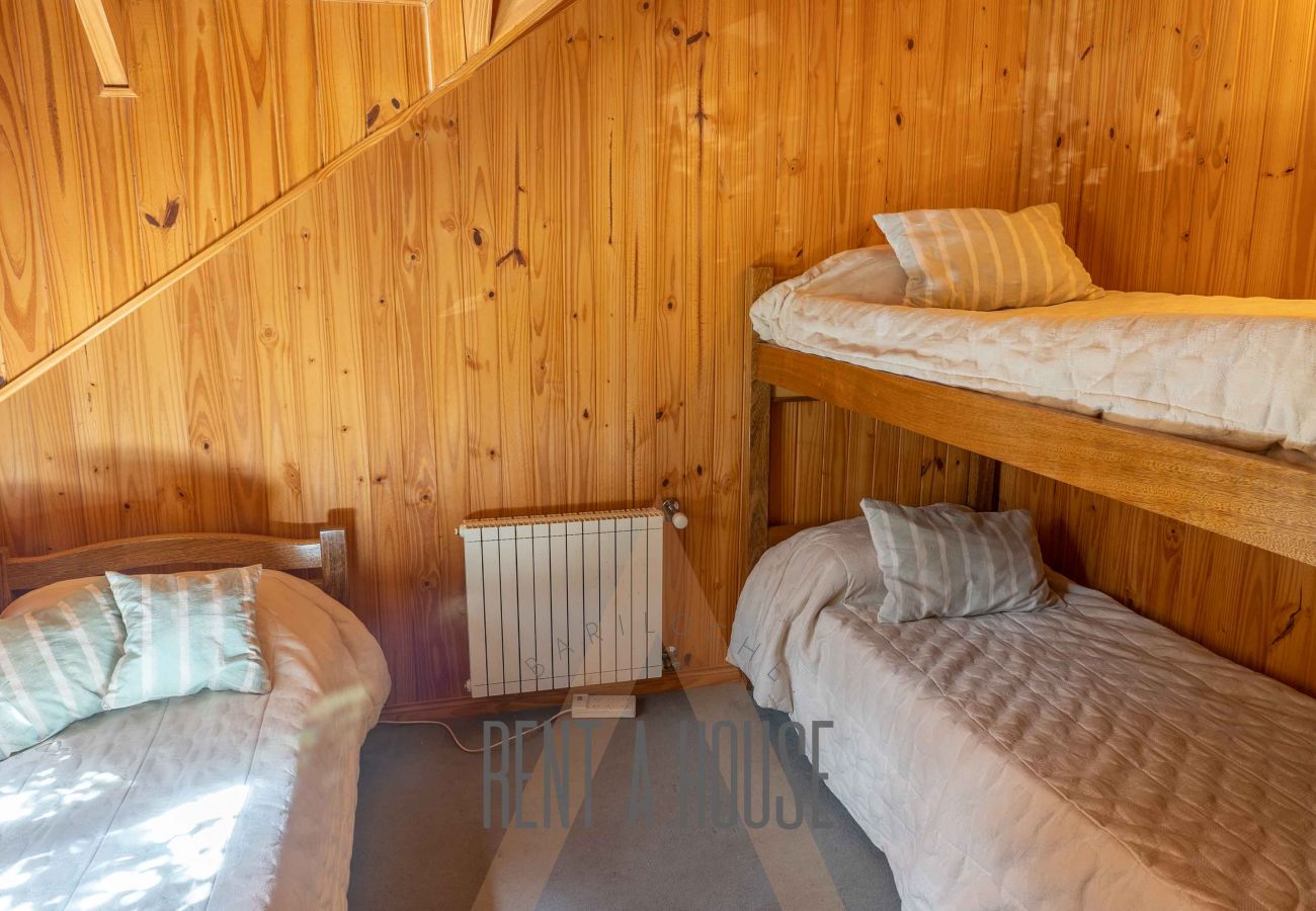 Casa en San Carlos de Bariloche - 07/8PAX PENI01C ELIAS