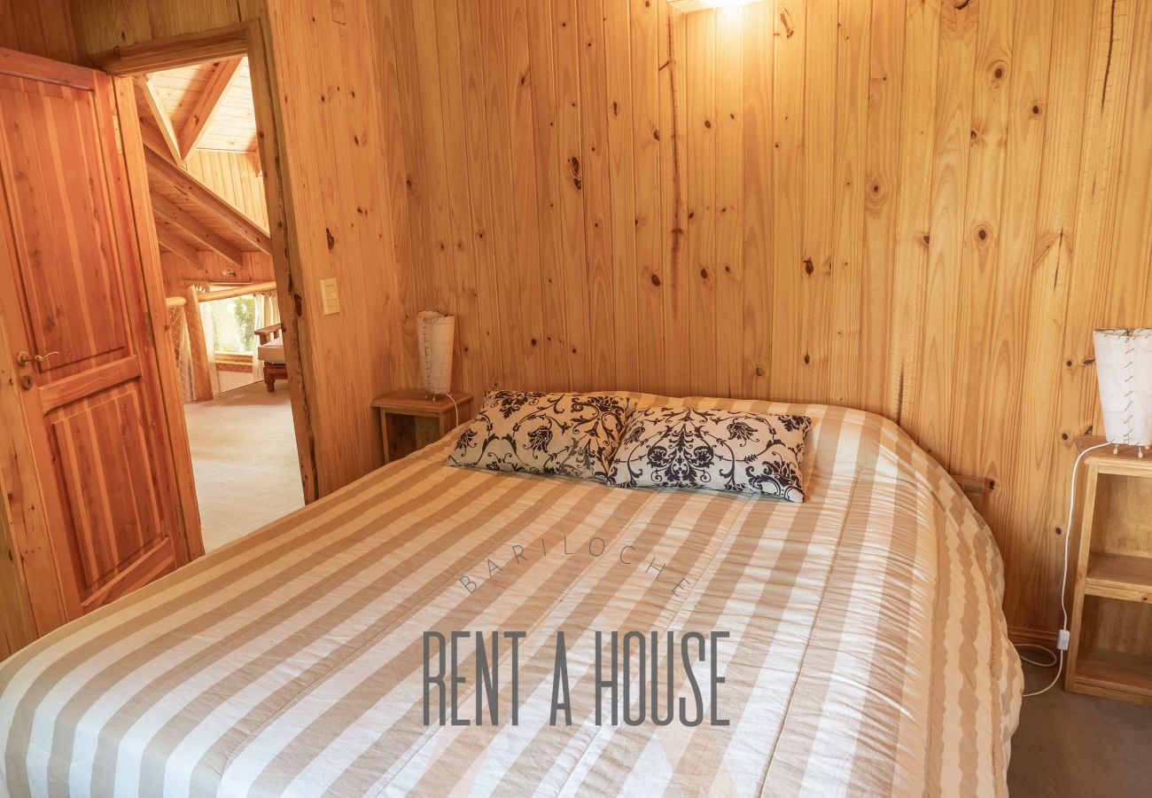 Casa en San Carlos de Bariloche - 07/8PAX PENI01C ELIAS