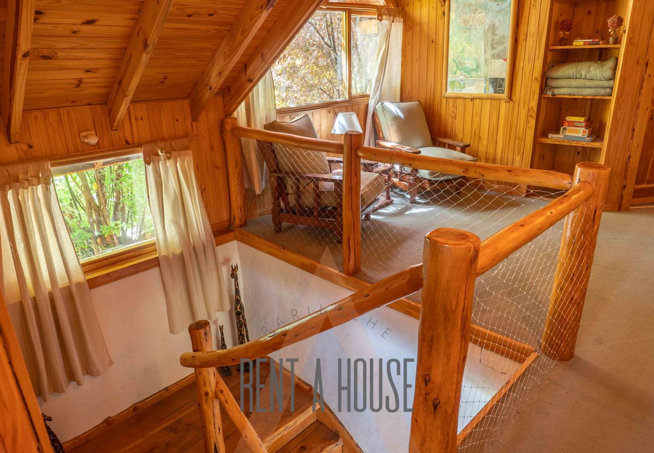 Casa en San Carlos de Bariloche - 07/8PAX PENI01C ELIAS