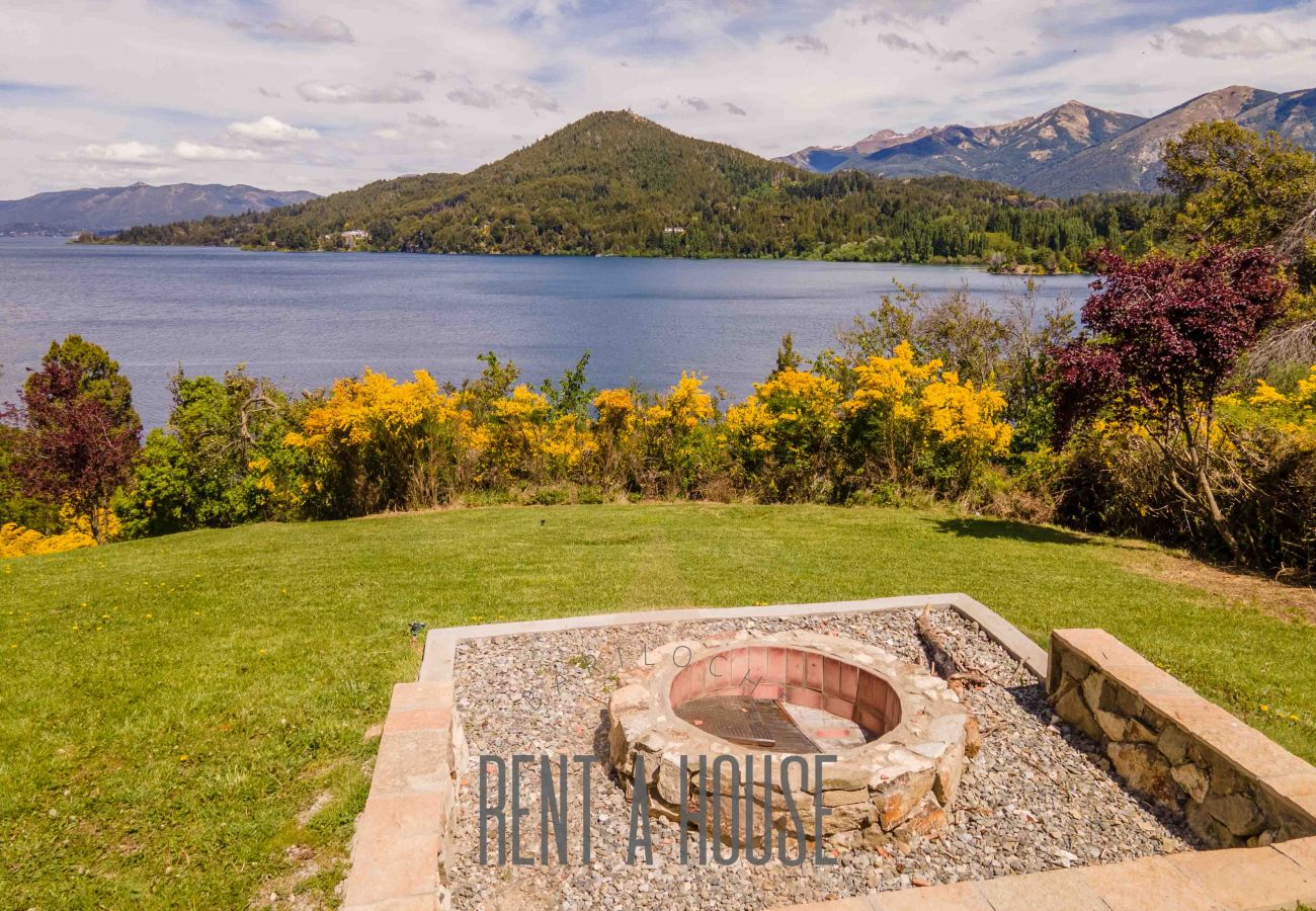 Casa en San Carlos de Bariloche - 07/8PAX PENI01C ELIAS