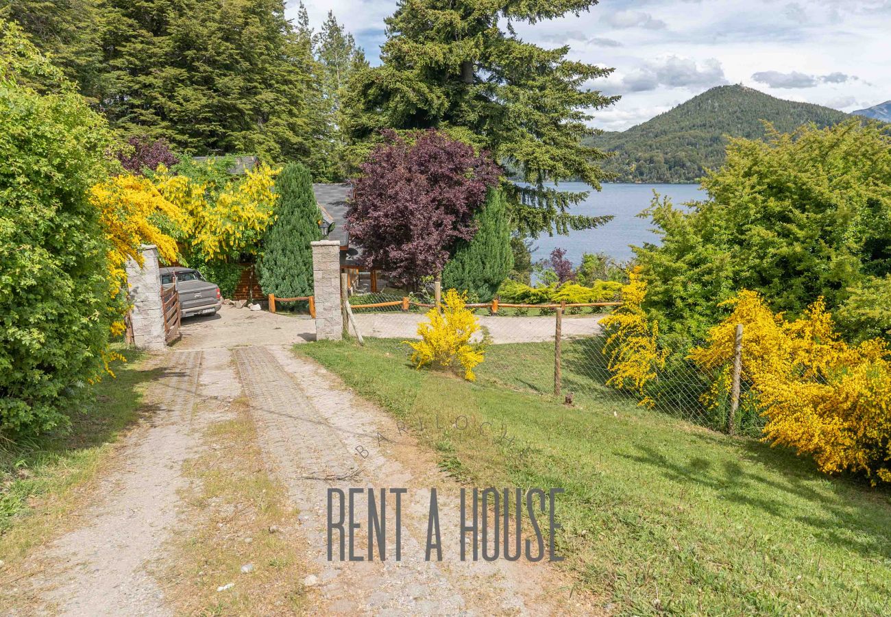 Casa en San Carlos de Bariloche - 07/8PAX PENI01C ELIAS