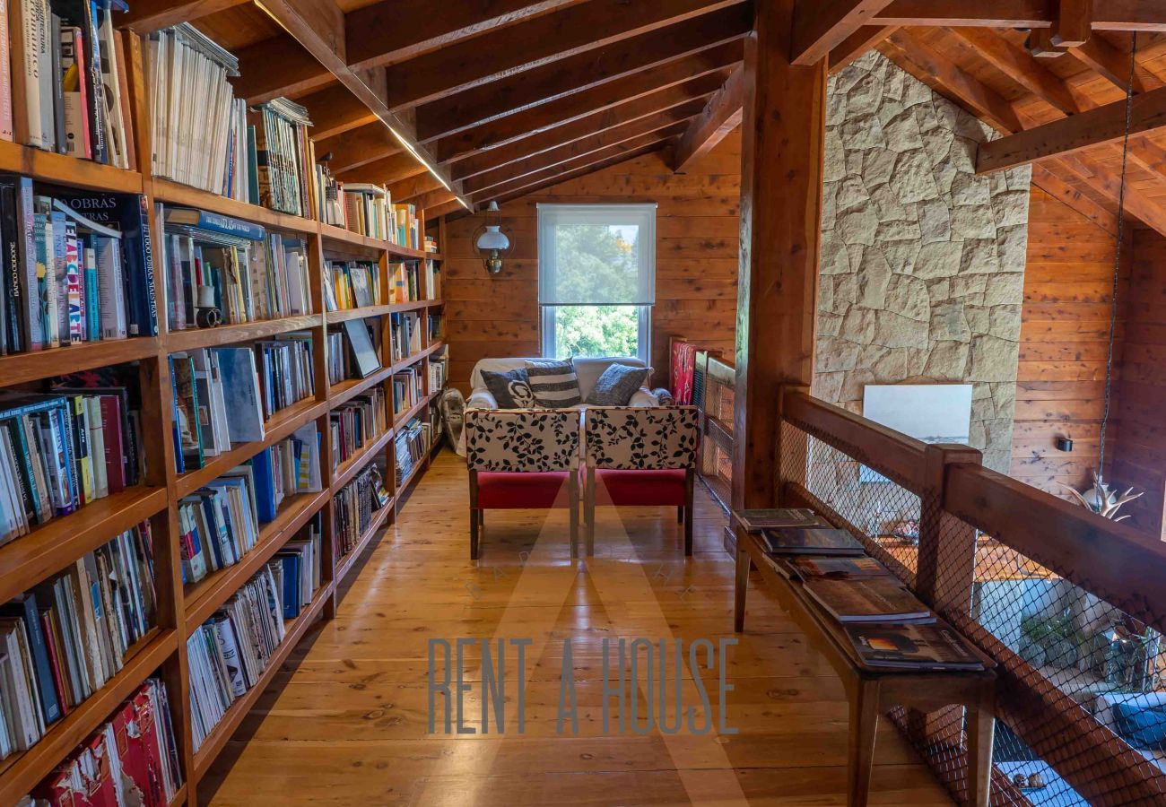 Casa en San Carlos de Bariloche - 08/9PAX HUAPI05C MILI