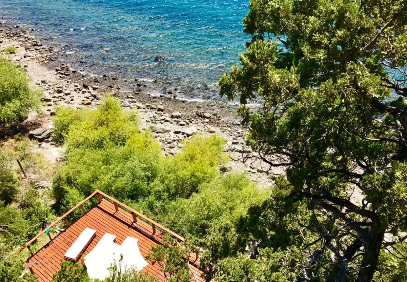 Casa en San Carlos de Bariloche - 08/9PAX HUAPI05C MILI