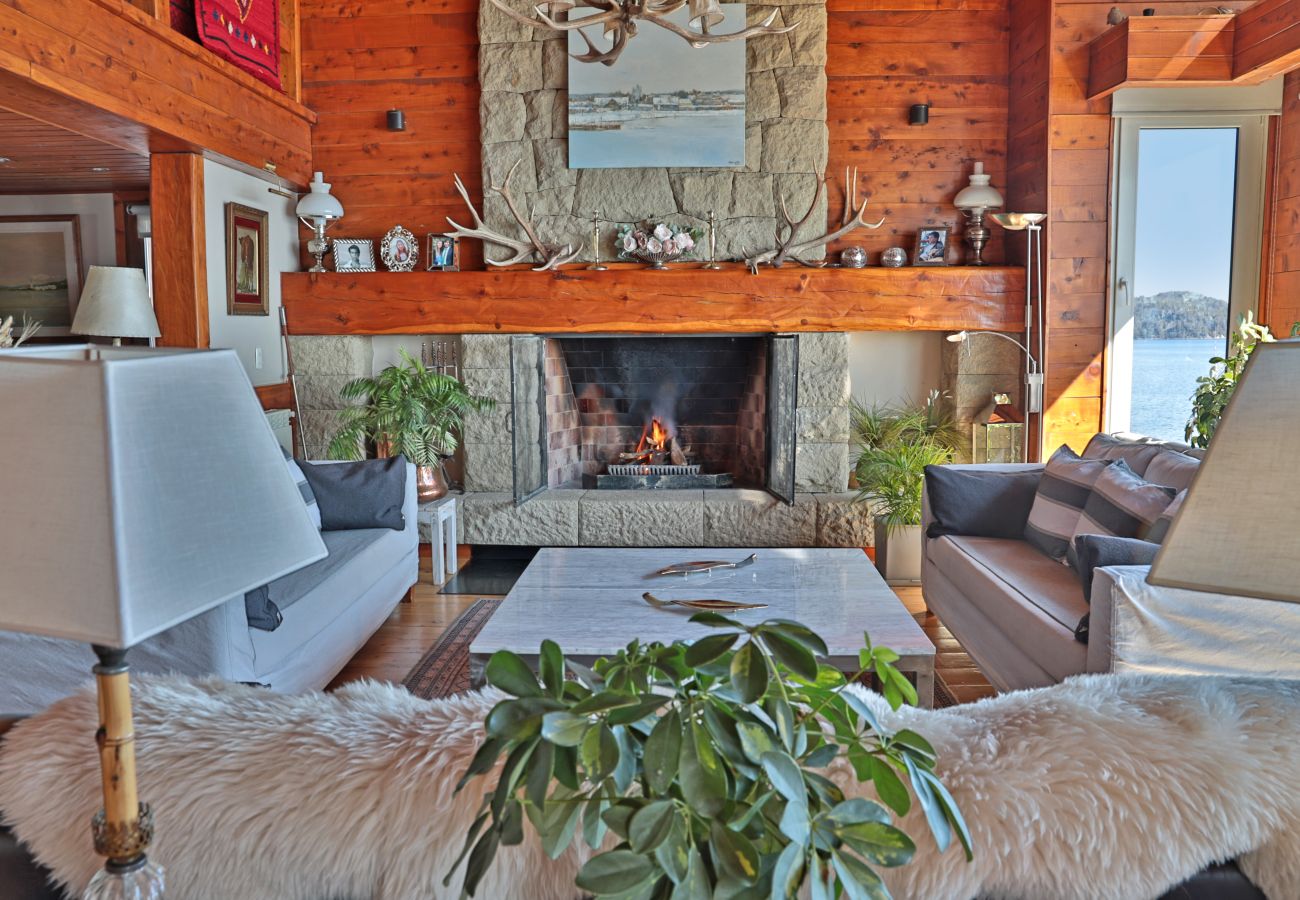 Casa en San Carlos de Bariloche - 08/9PAX HUAPI05C MILI
