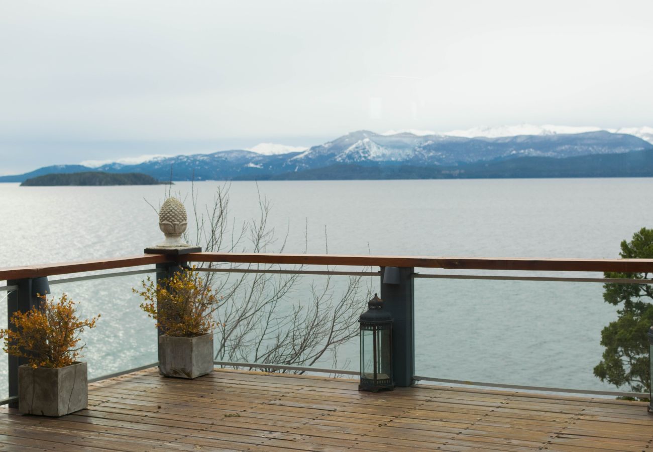 Casa en San Carlos de Bariloche - 08 HUAPI05C LA VILLA