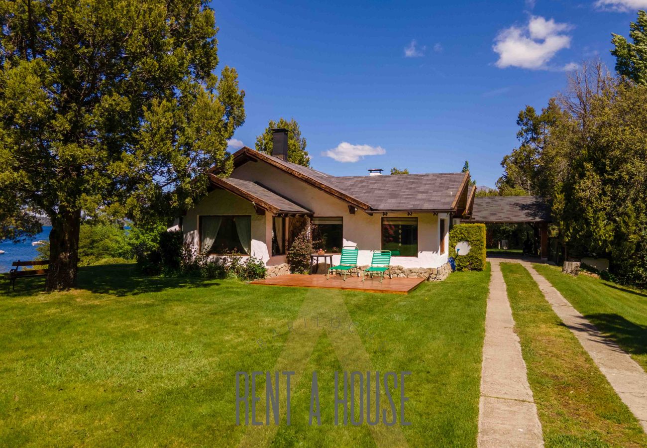 Casa en San Carlos de Bariloche - 10PAX HUAPI14C FLERE