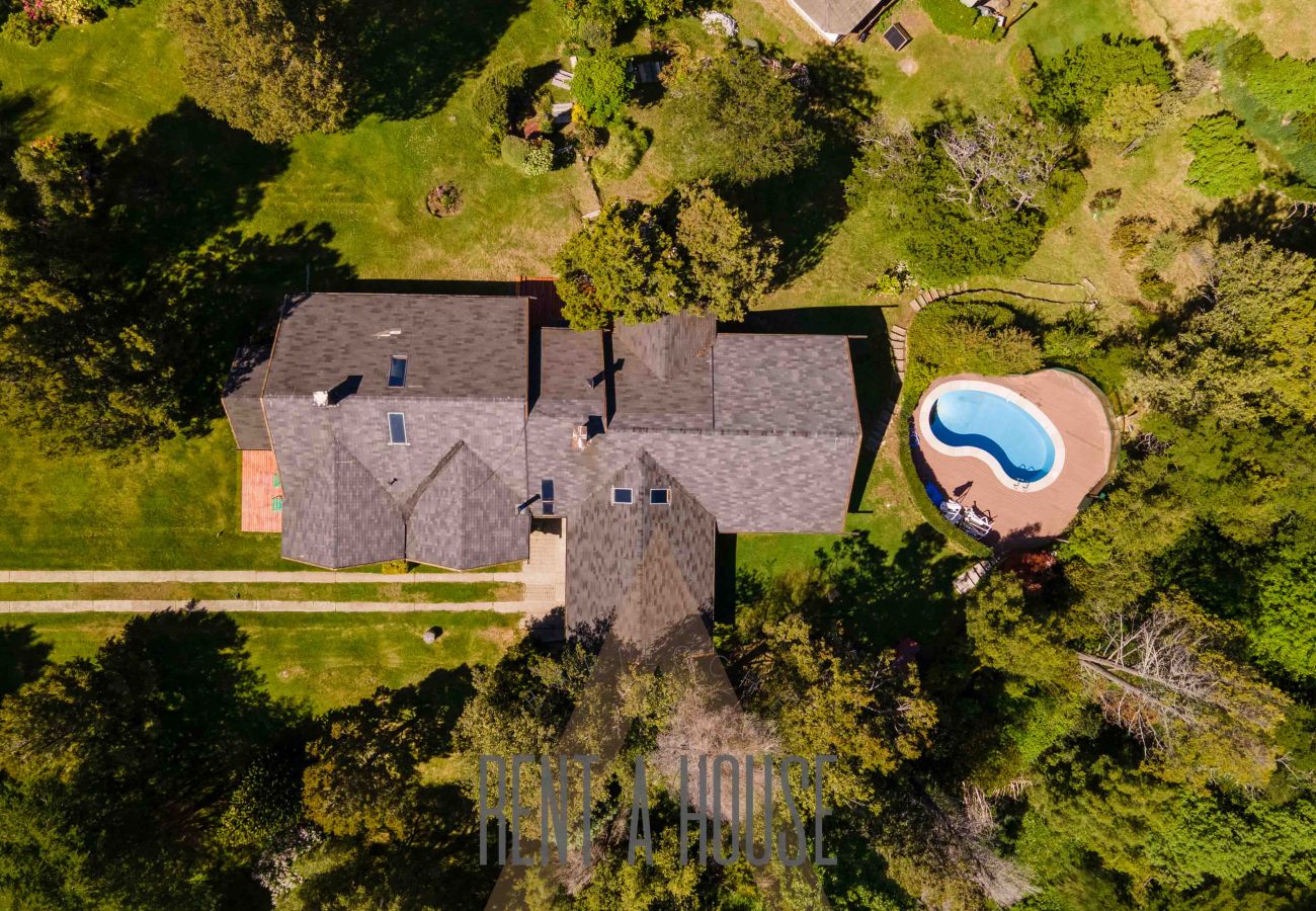 Casa en San Carlos de Bariloche - 10PAX HUAPI14C FLERE