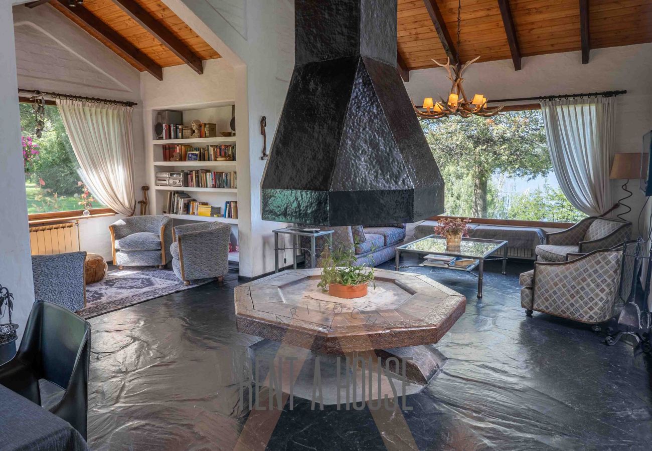 Casa en San Carlos de Bariloche - 10PAX HUAPI14C FLERE