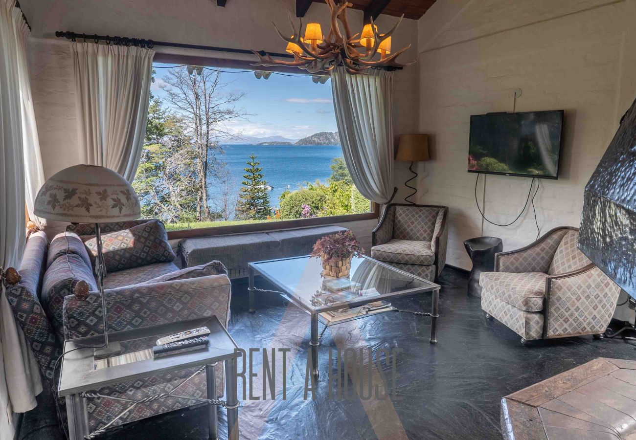 Casa en San Carlos de Bariloche - 10PAX HUAPI14C FLERE